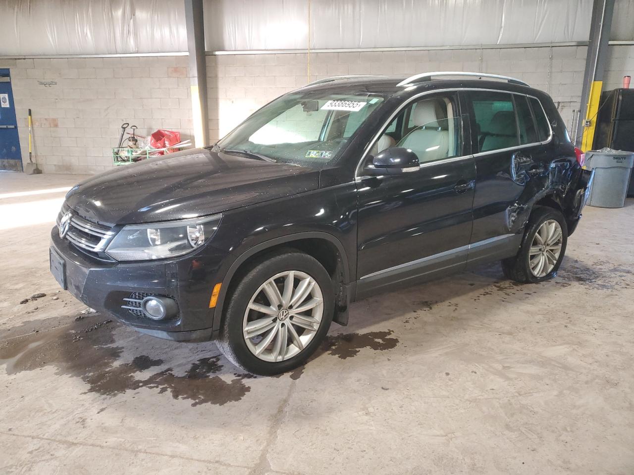 VOLKSWAGEN TIGUAN S