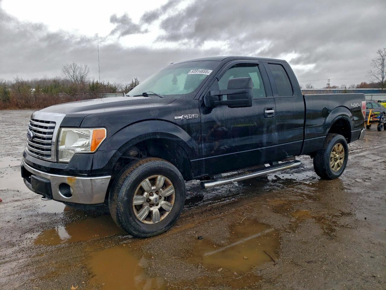 FORD F-150 SUPER CAB