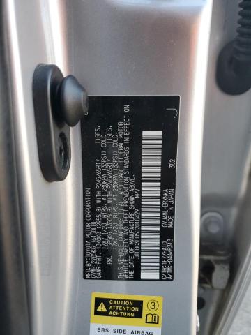 2012 TOYOTA HIGHLANDER - JTEBC3EH5C2010429