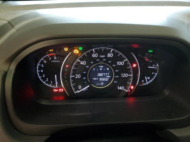 2014 HONDA CR-V EXL #3301962523