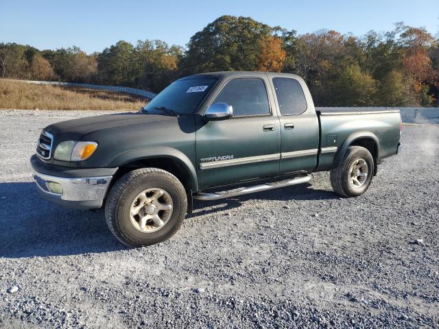 Global Auto Auctions: 2000 TOYOTA TUNDRA ACC