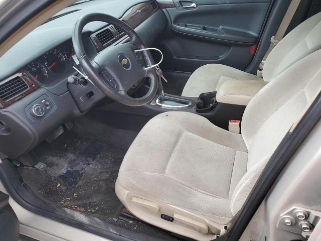 2012 CHEVROLET IMPALA LT #3311567235
