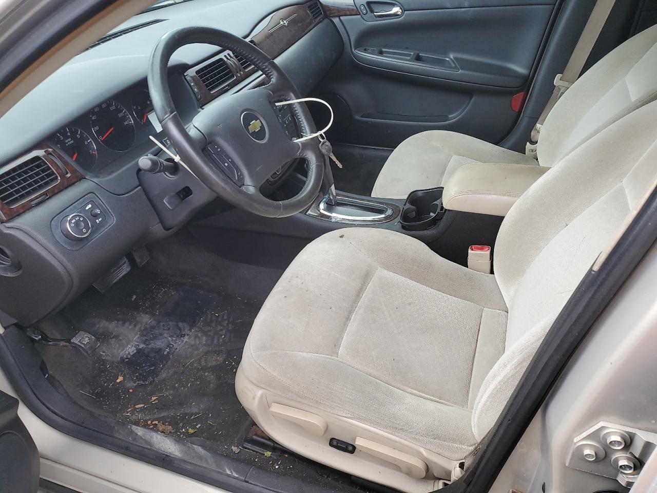 Lot #3311567235 2012 CHEVROLET IMPALA LT