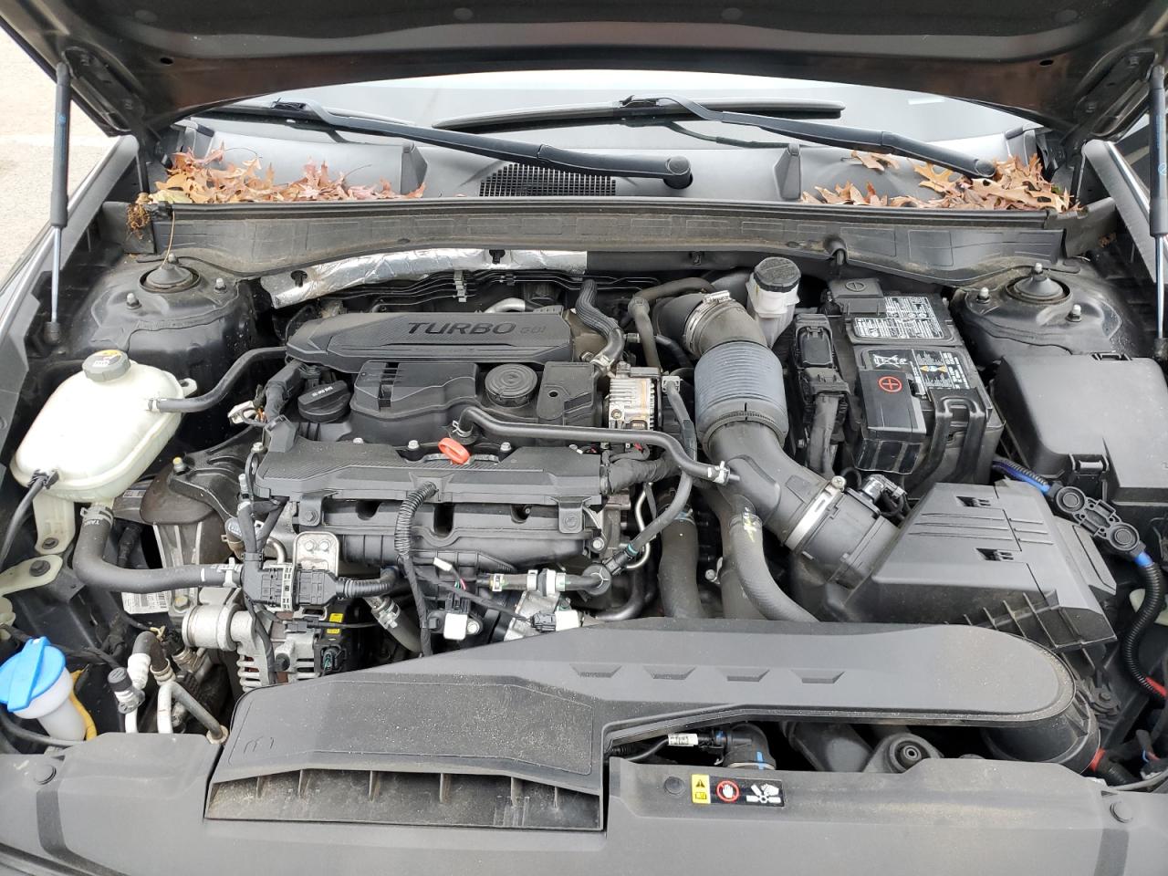 HYUNDAI SONATA LIMITED