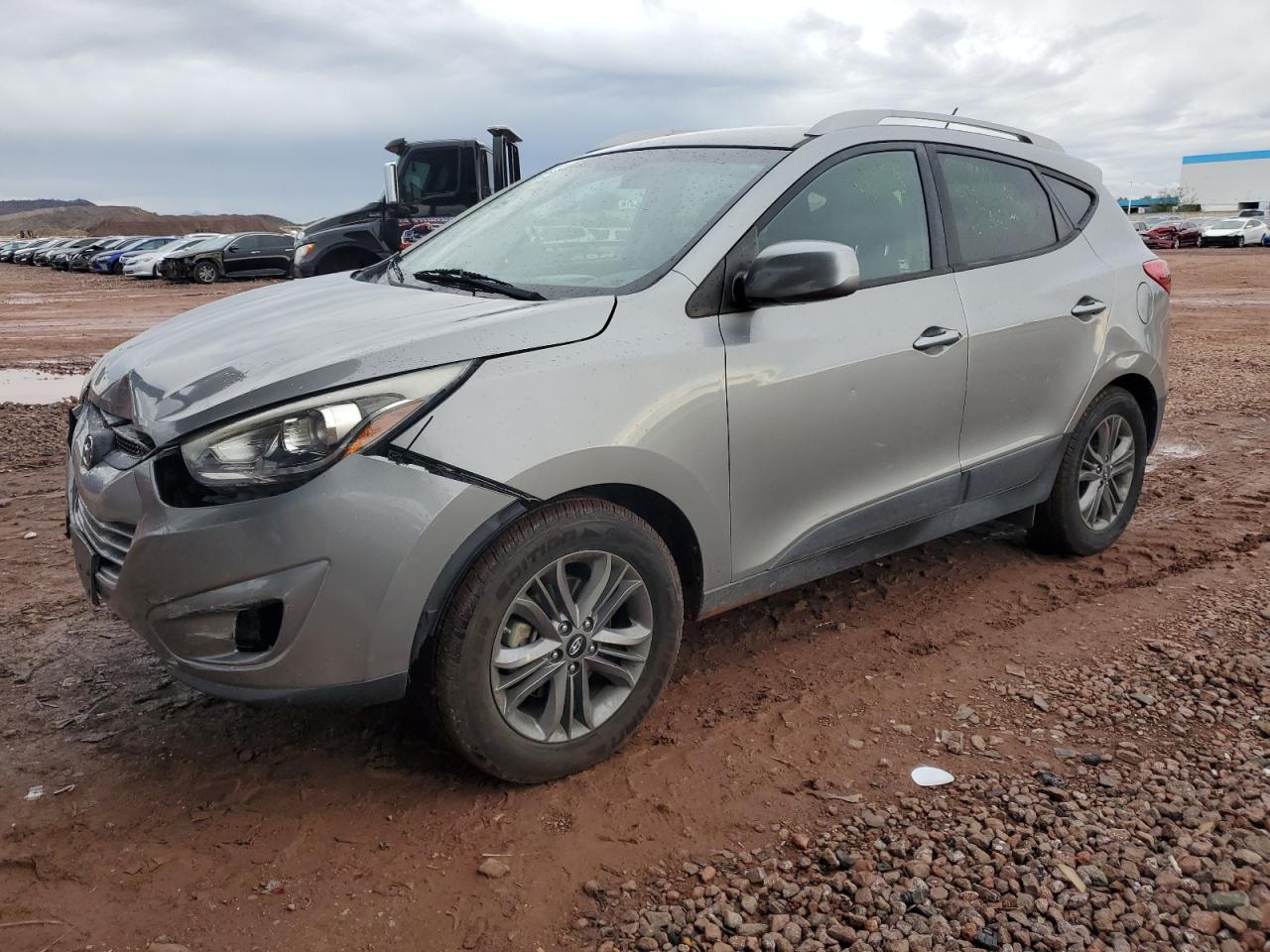 HYUNDAI TUCSON LIMITED