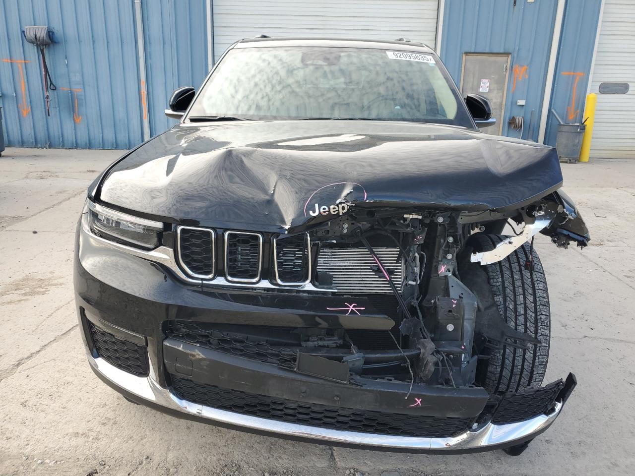 JEEP GRAND CHEROKEE L LIMITED