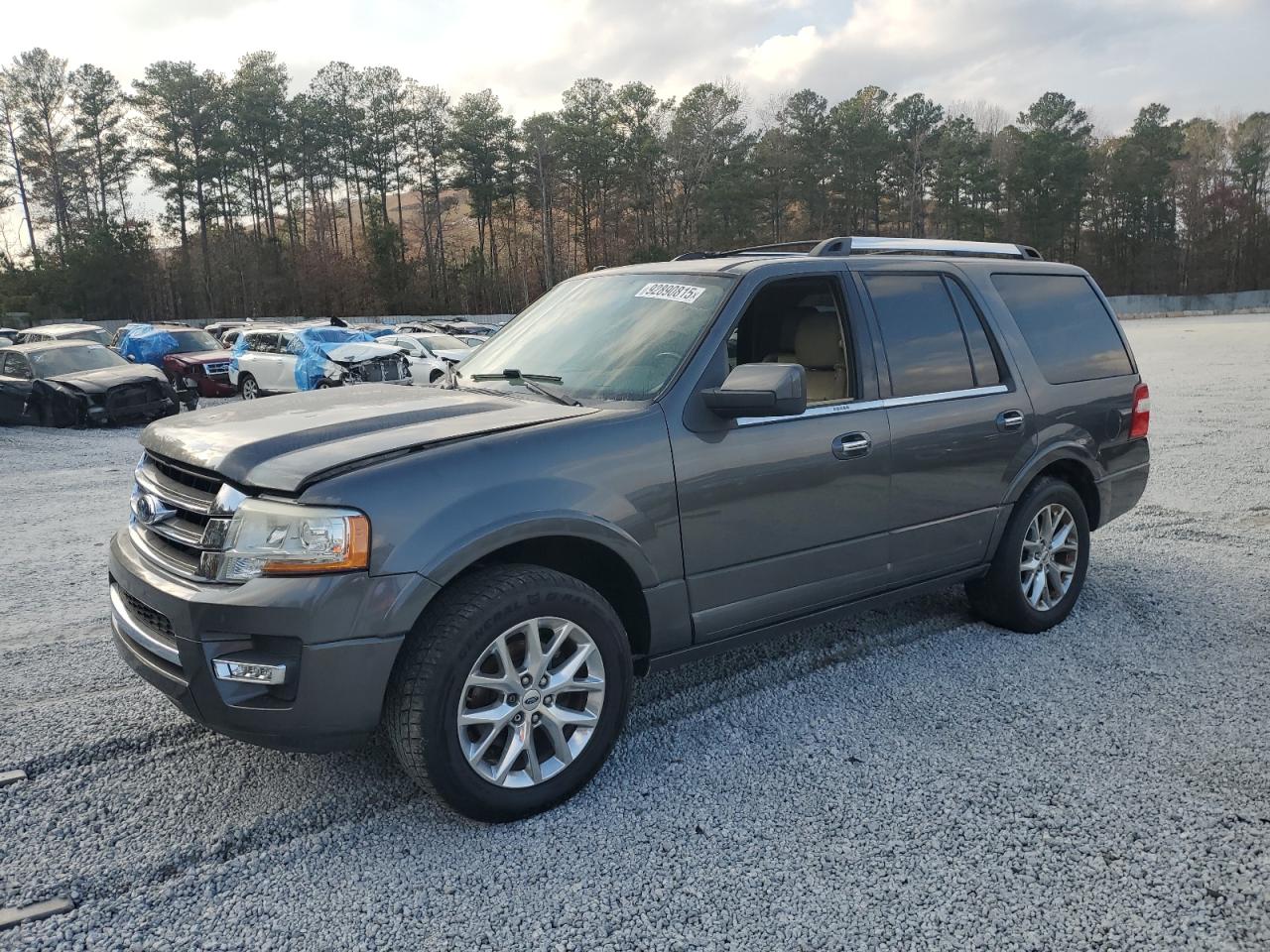 FORD EXPEDITION LIMITED