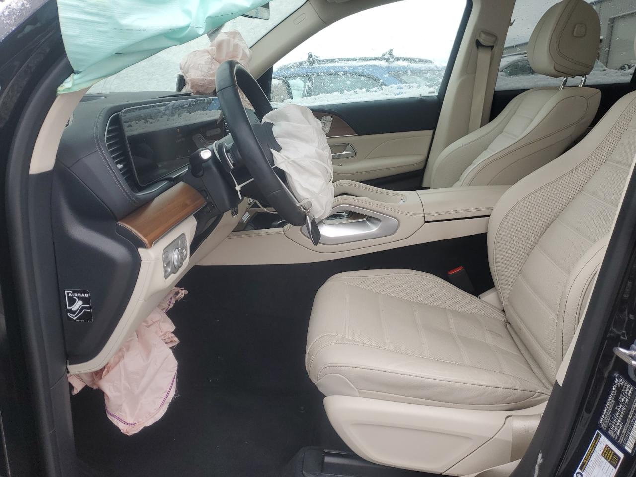 MERCEDES-BENZ GLE-CLASS 350 4MATIC