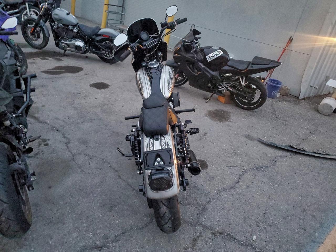 Lot #3296426649 2009 HARLEY-DAVIDSON FXD