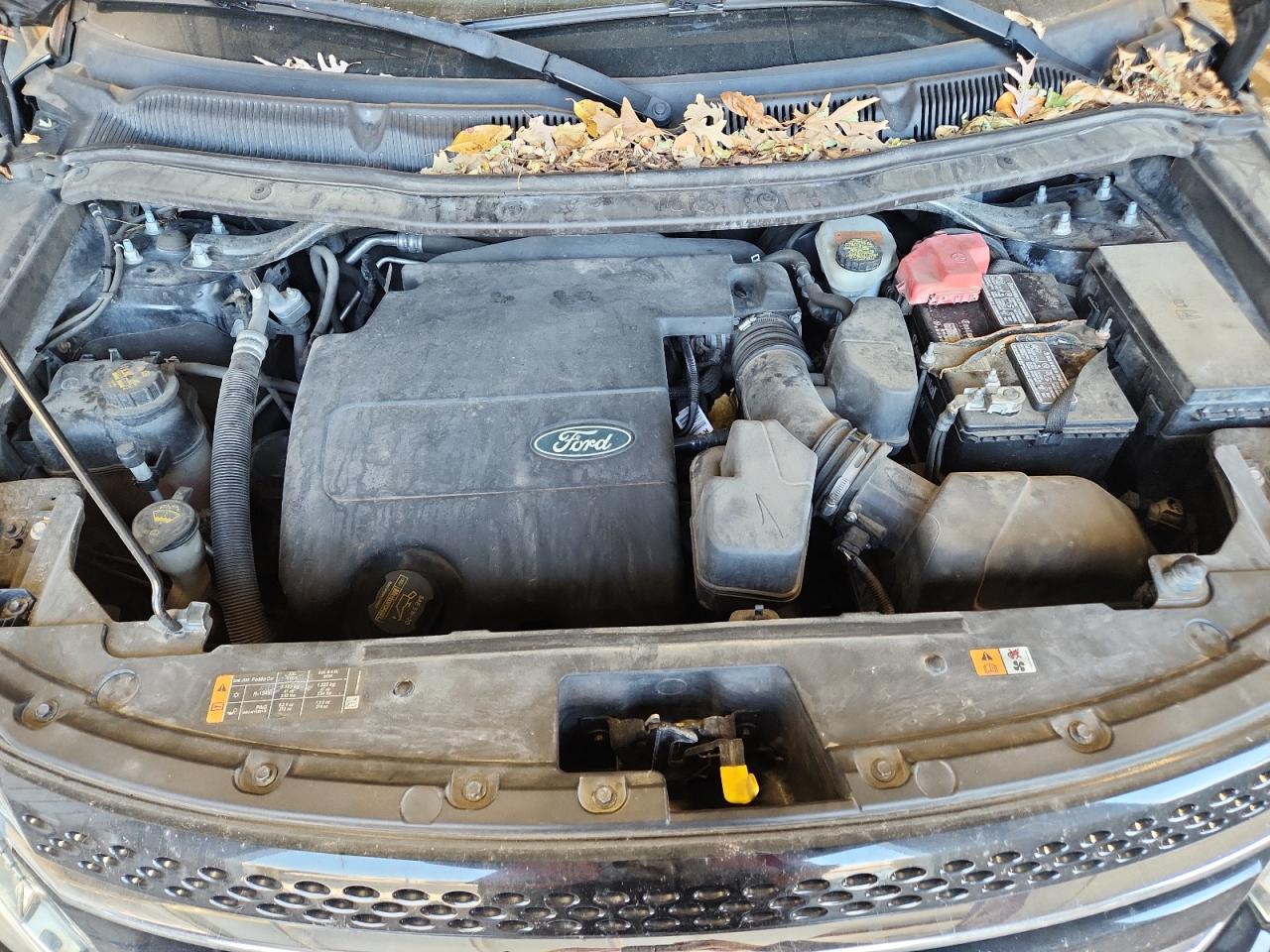 FORD EXPLORER LIMITED