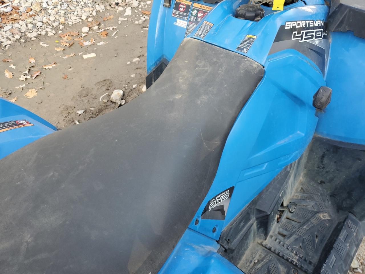 Lot #3318964912 2018  POLARIS SPORTSMAN