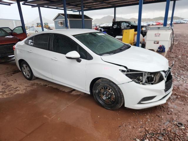 2017 CHEVROLET CRUZE LS #3304006665