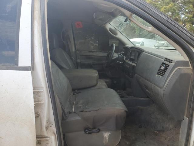 2009 DODGE RAM 2500 #3301742373