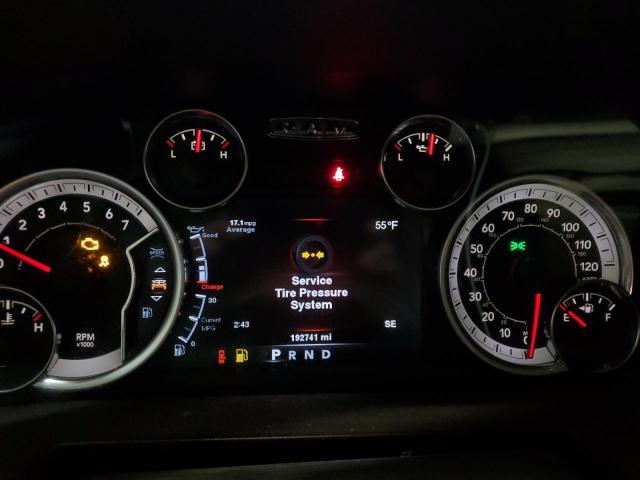 2014 RAM 1500 LARAM - 1C6RR7JT5ES203175