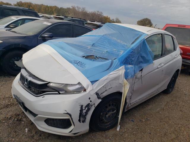 Global Auto Auctions: 2019 HONDA FIT LX