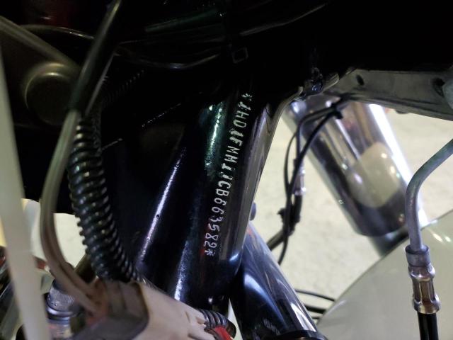 2012 HARLEY-DAVIDSON FLHTP POLI 1HD1FMM11CB663582