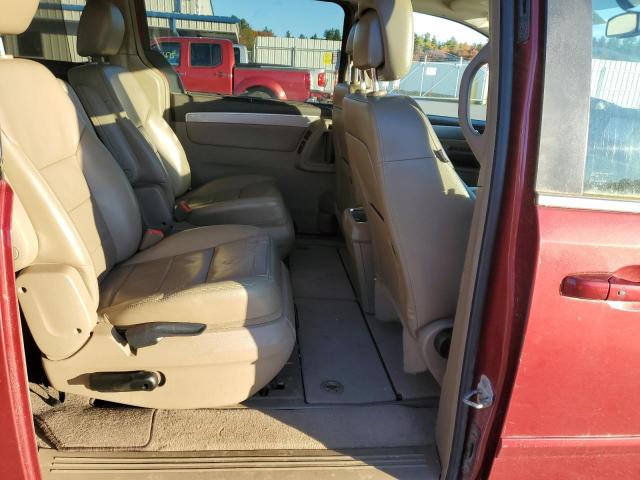 2012 VOLKSWAGEN ROUTAN SEL - 2C4RVACGXCR127520