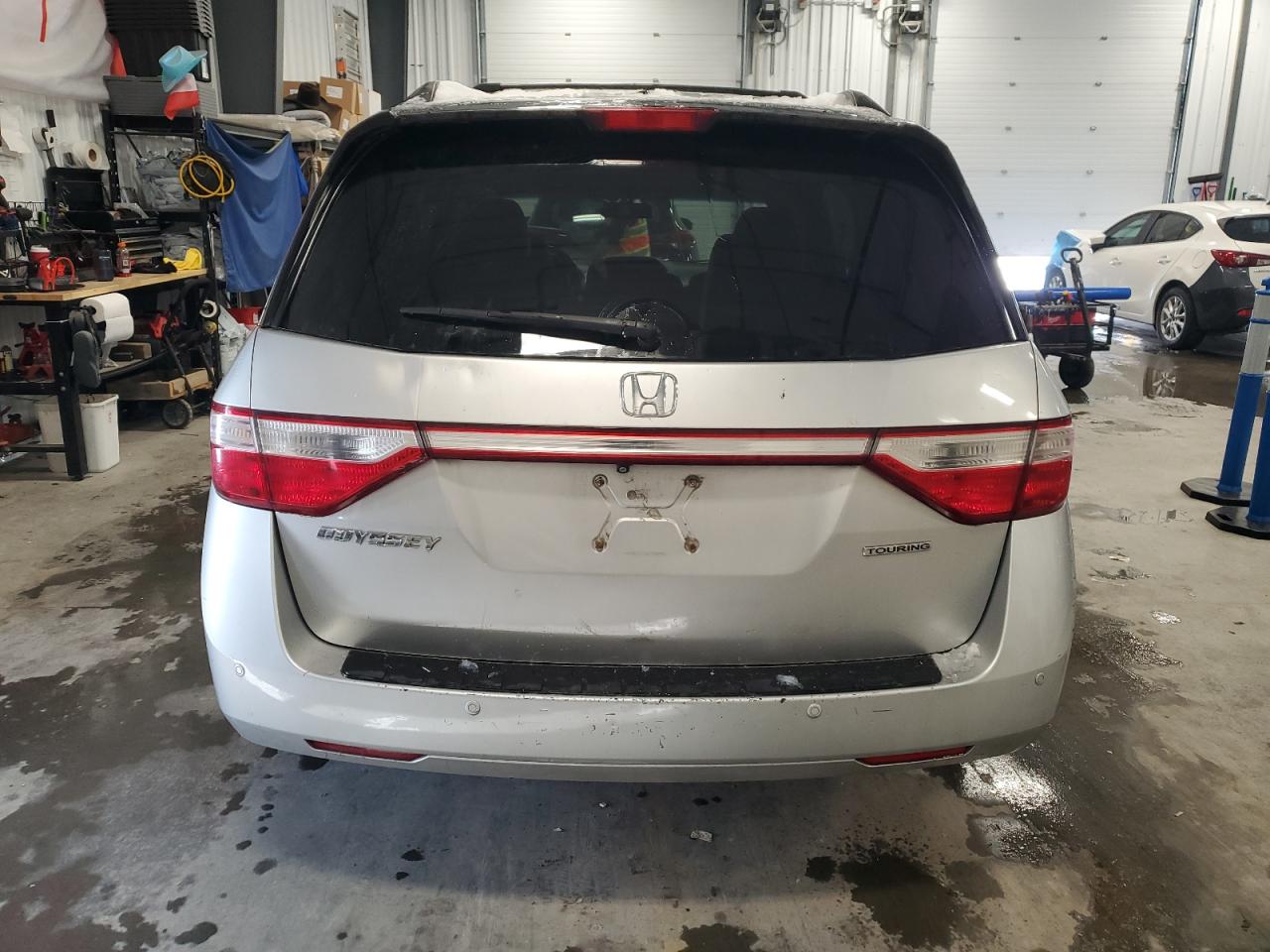 HONDA ODYSSEY TOURING