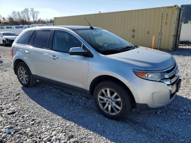 2011 FORD EDGE SEL - 2FMDK3JC4BBB53919