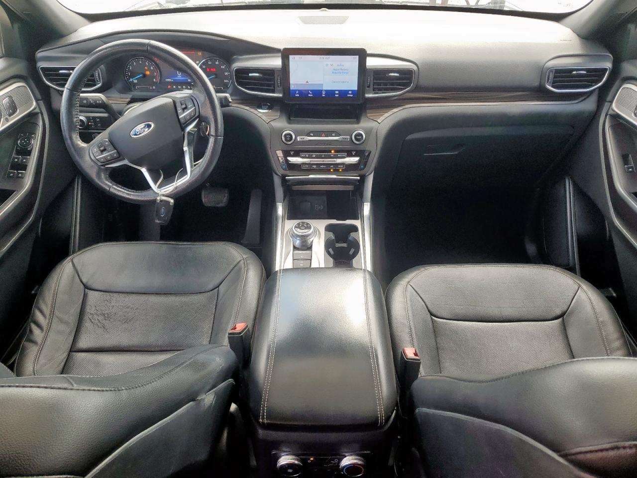 FORD EXPLORER LIMITED