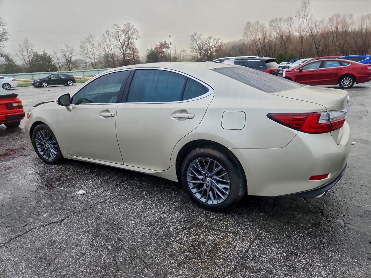 LEXUS ES 350