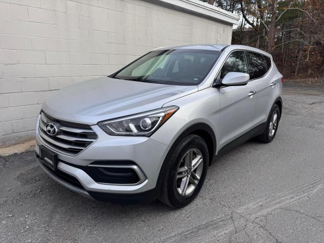 2018 HYUNDAI SANTA FE S - 5XYZT3LB6JG565927