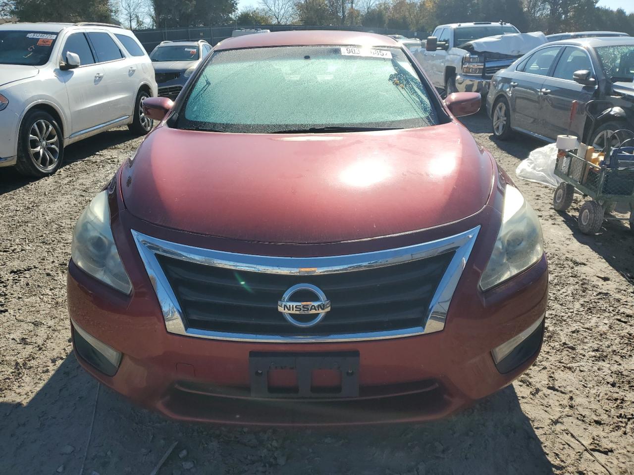 NISSAN ALTIMA 2.5
