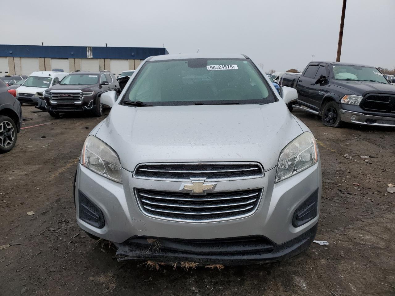 CHEVROLET TRAX 1LS