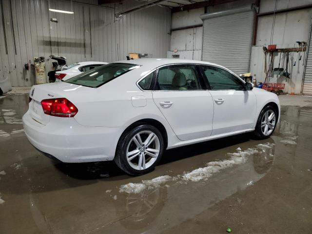 2014 VOLKSWAGEN PASSAT SE #3305356344