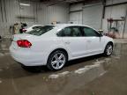 Lot #3305356344 2014 VOLKSWAGEN PASSAT SE