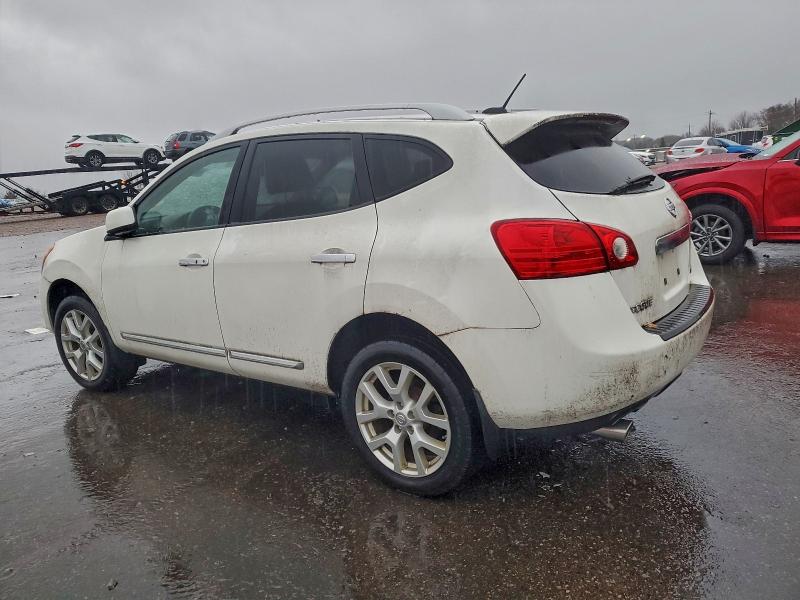 2011 NISSAN ROGUE S #3305349304