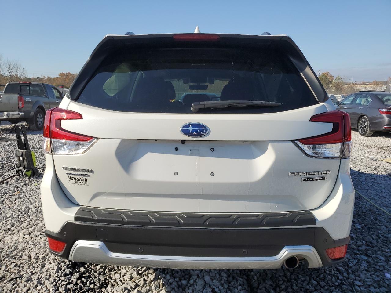 SUBARU FORESTER TOURING