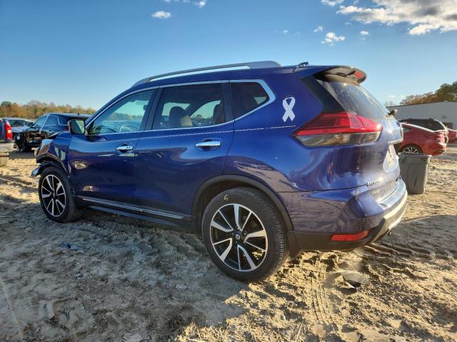 2017 NISSAN ROGUE SV #3291404181
