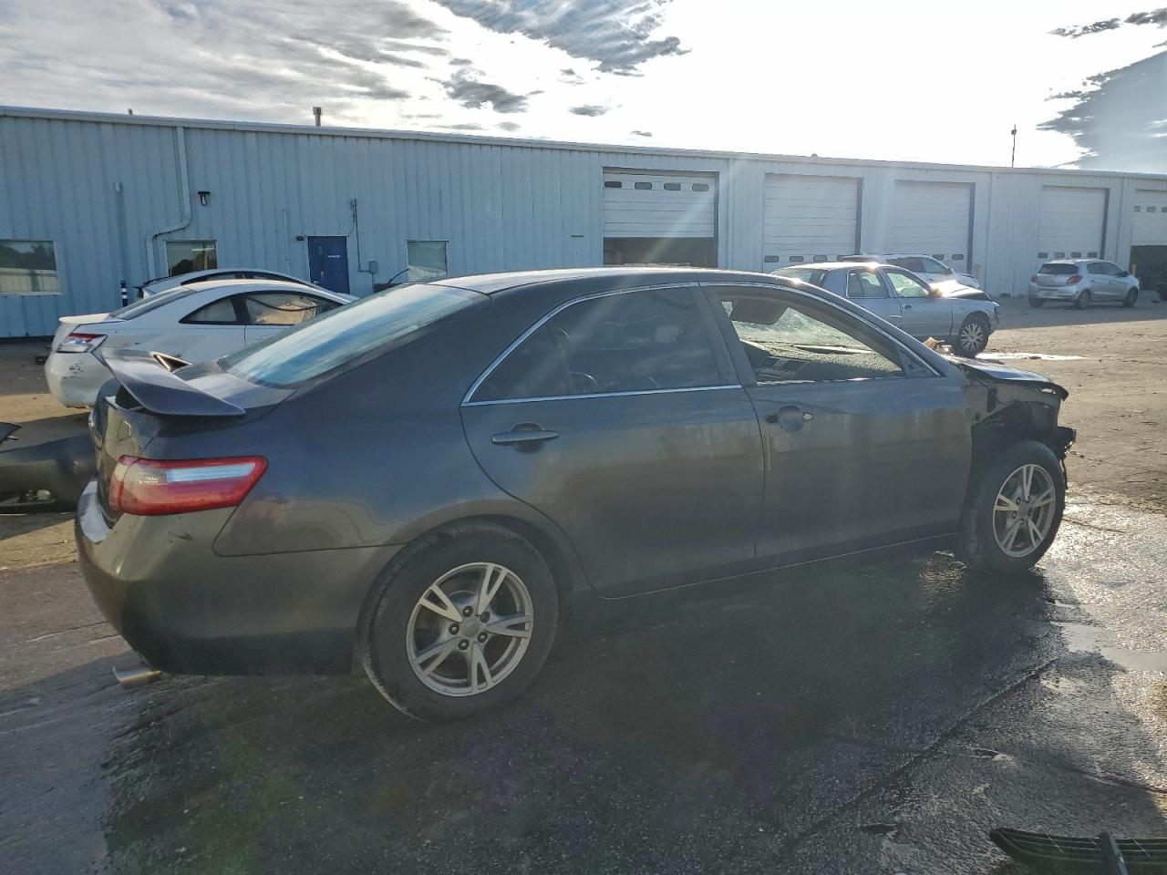 Lot #3298114173 2009 TOYOTA CAMRY SE