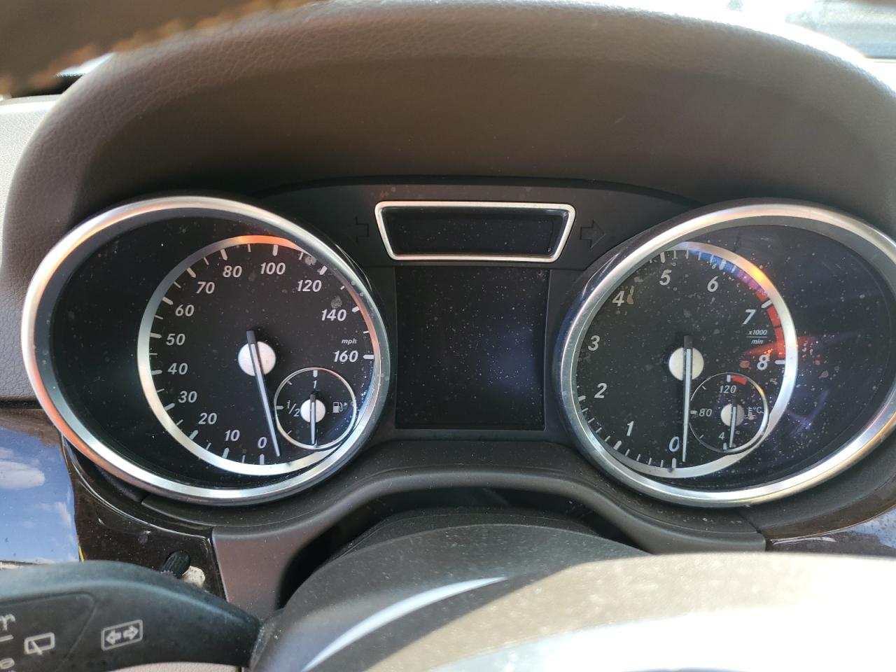 MERCEDES-BENZ M-CLASS 350 4MATIC