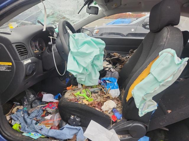 2009 HYUNDAI ACCENT GS #3304625440