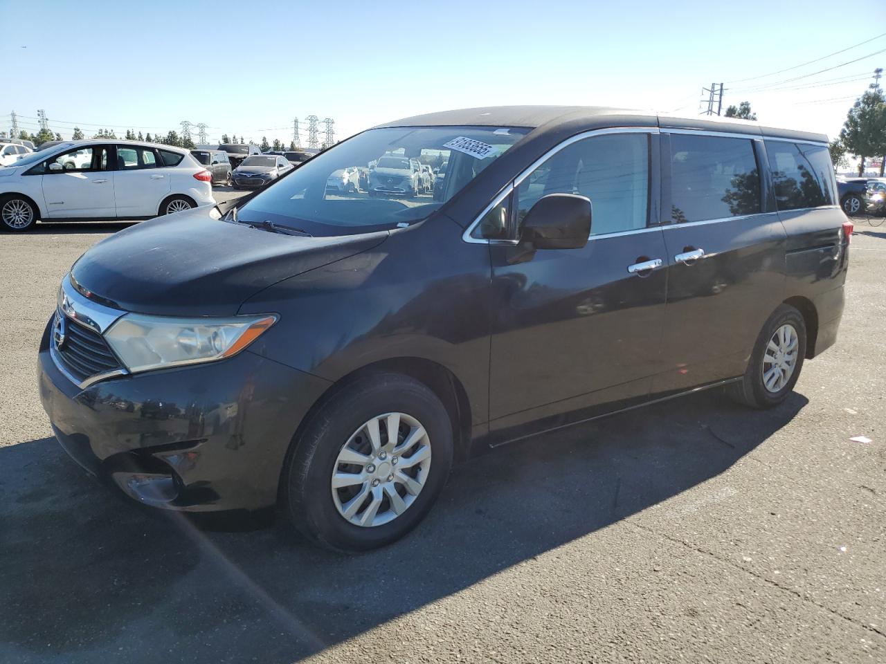 NISSAN QUEST S