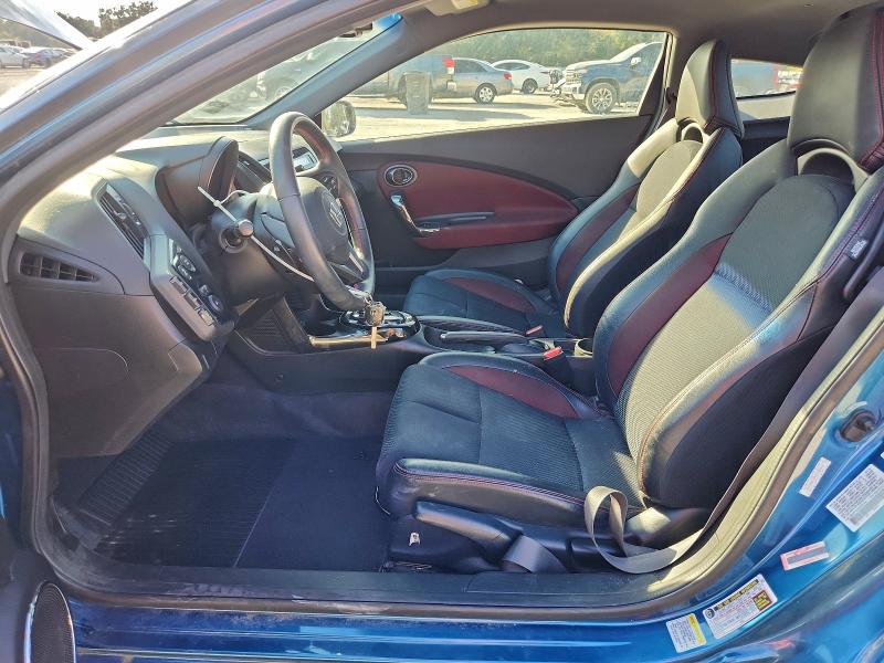 2015 HONDA CR-Z EX #3304425594