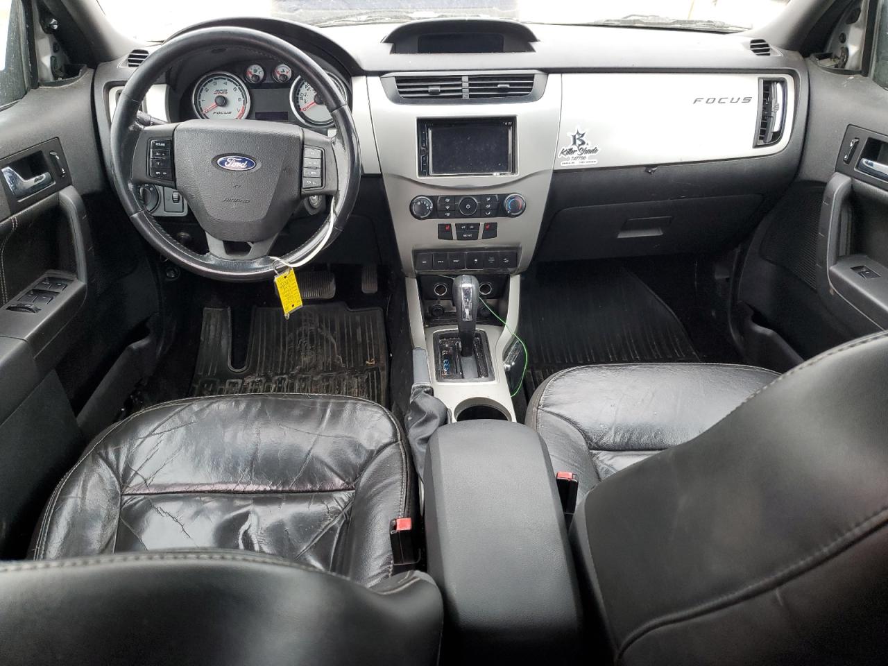 FORD FOCUS SEL