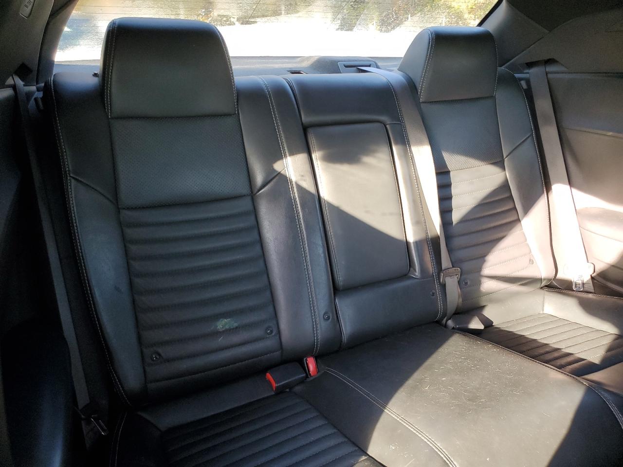 DODGE CHALLENGER SXT