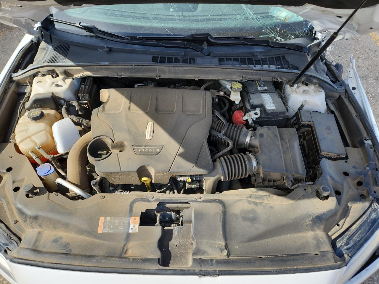 LINCOLN CONTINENTAL RESERVE