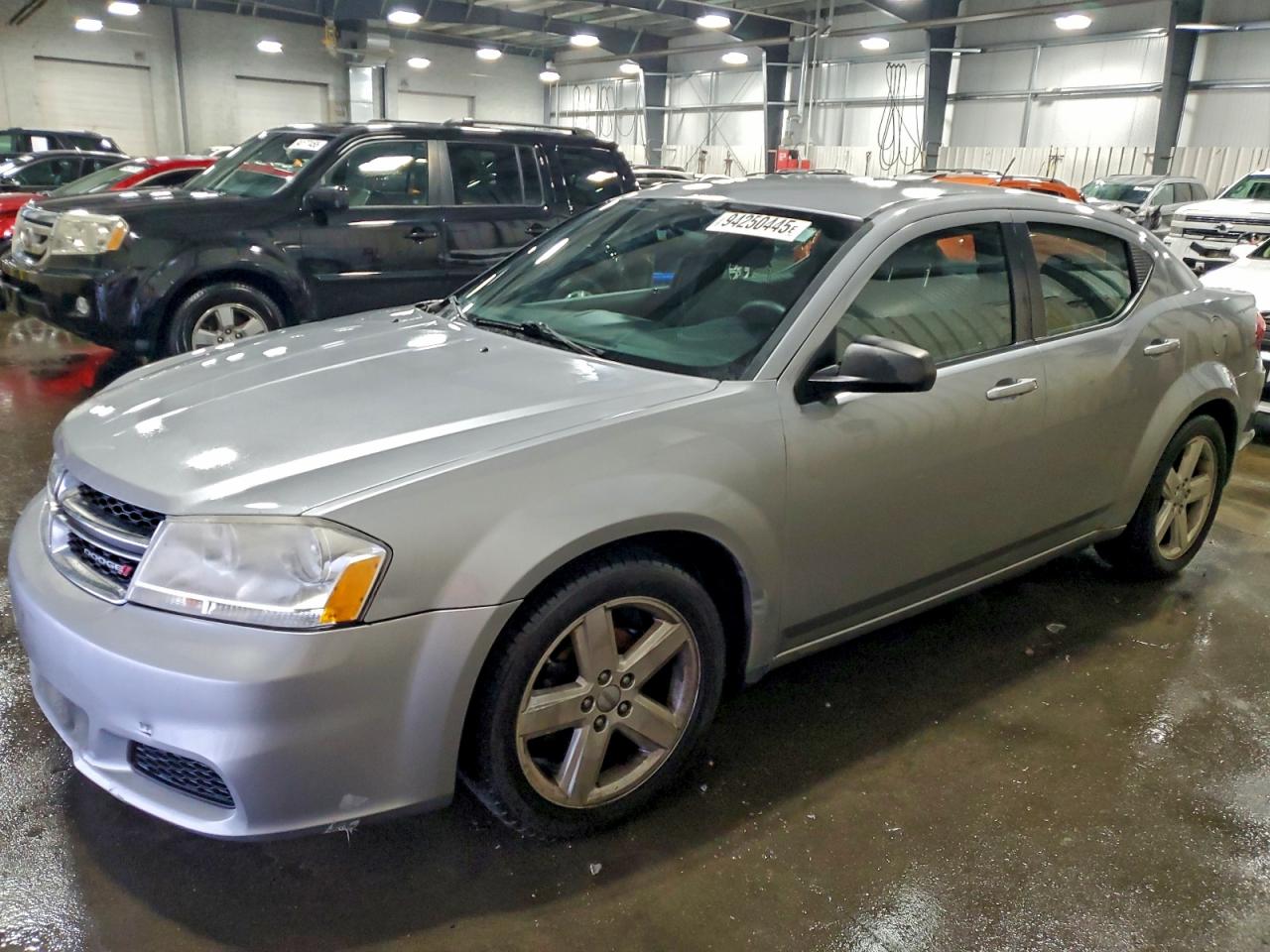 DODGE AVENGER SE