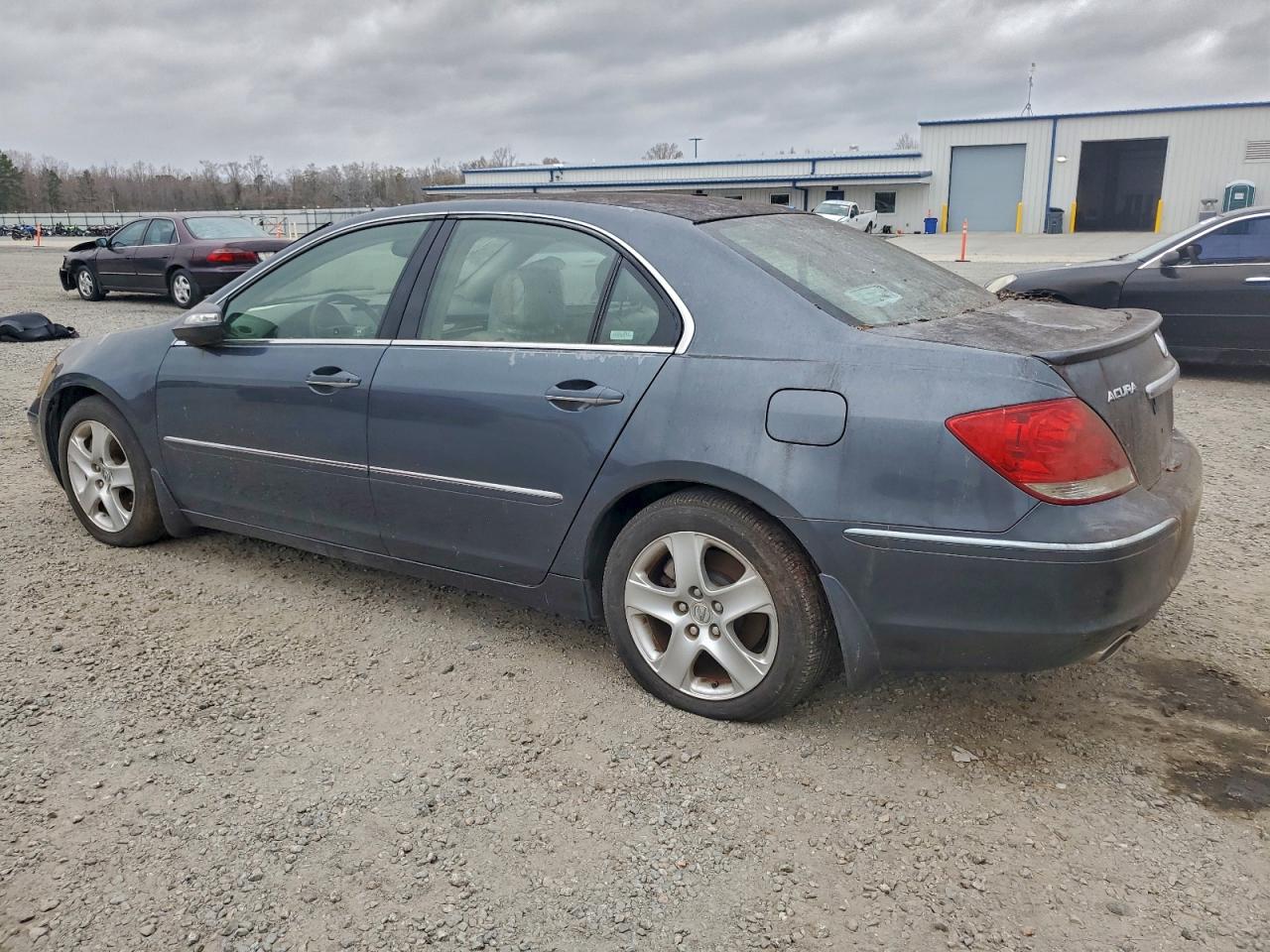 Lot #3302756354 2008 ACURA RL