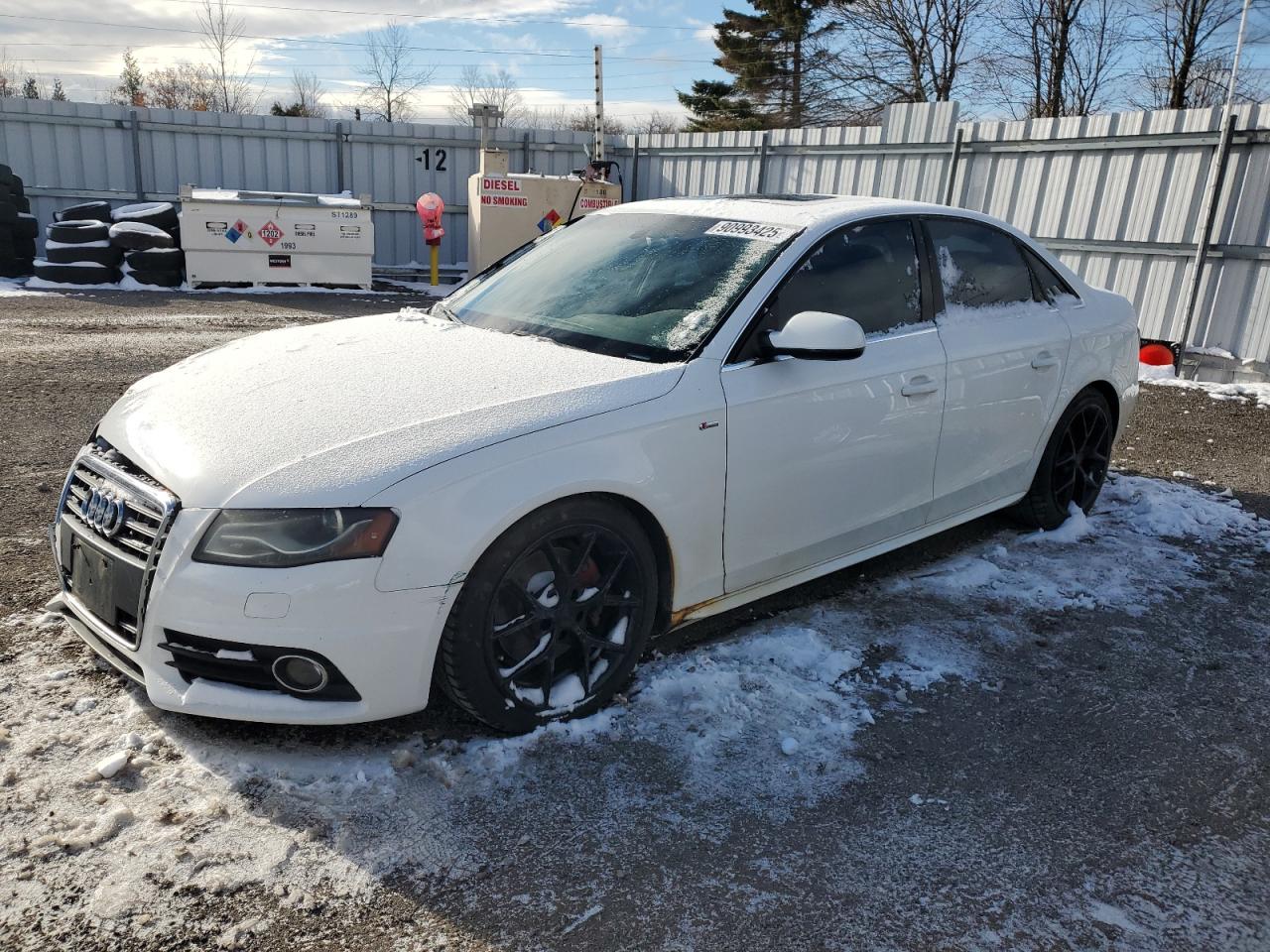 AUDI A4 PREMIUM PLUS