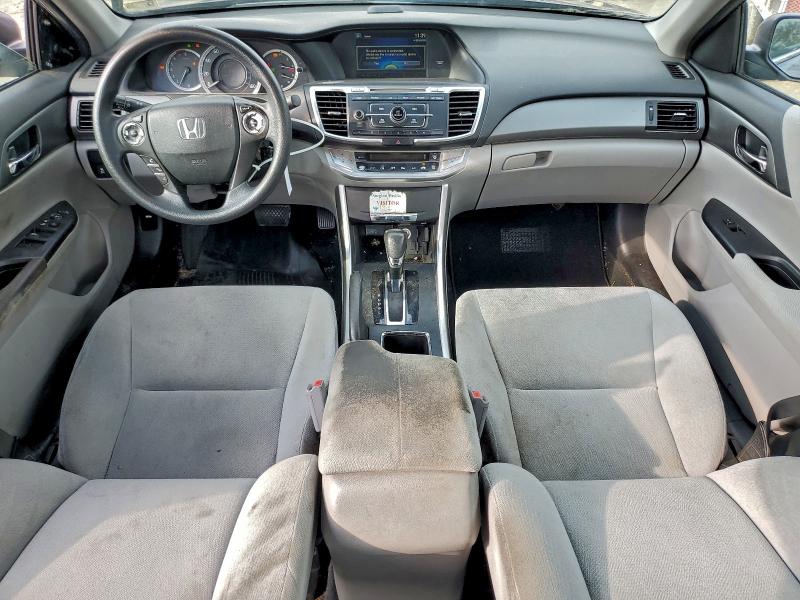 2013 HONDA ACCORD LX #3297147569