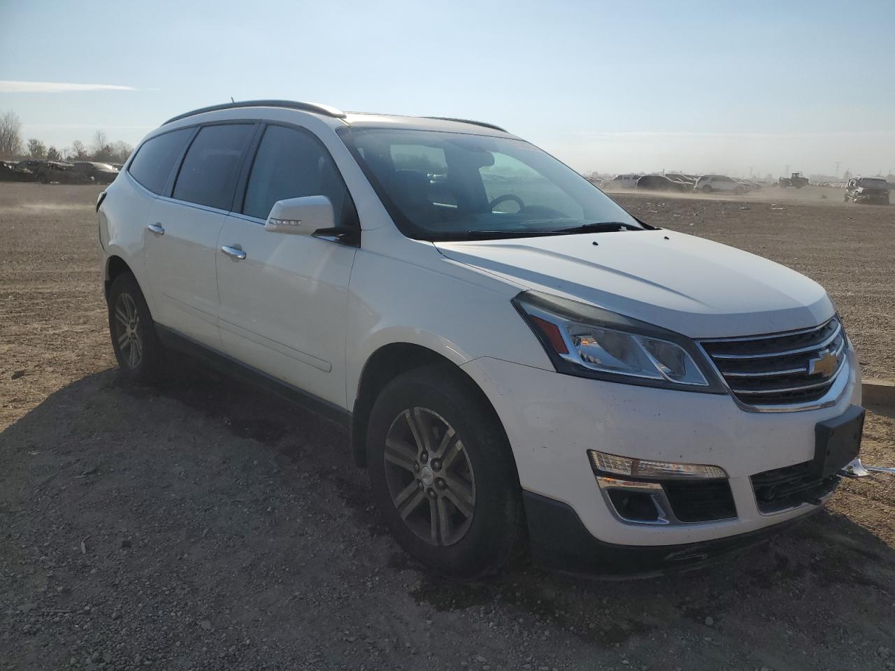 CHEVROLET TRAVERSE LT