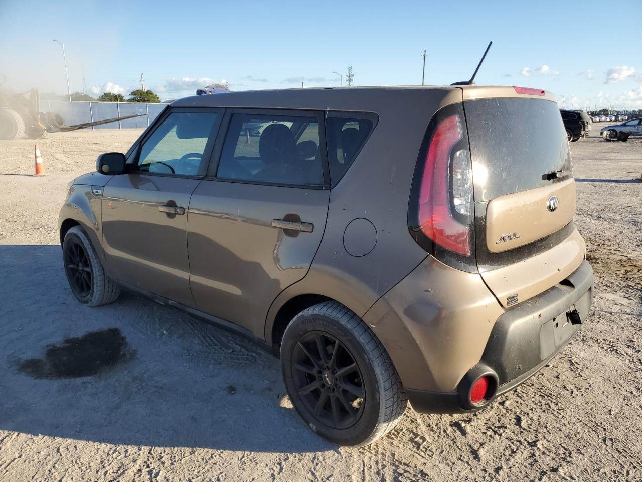 KIA SOUL