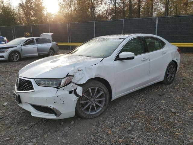 Global Auto Auctions: 2020 ACURA TLX TECHNO
