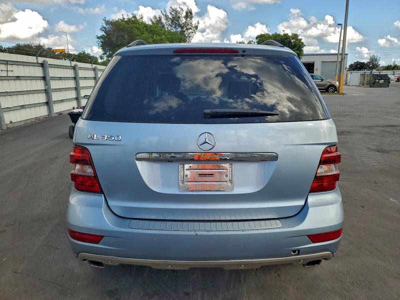 2011 MERCEDES-BENZ ML 350 #3303785431