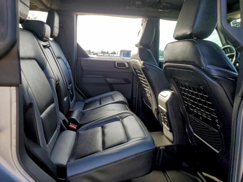 2024 FORD BRONCO BLA #3302636000